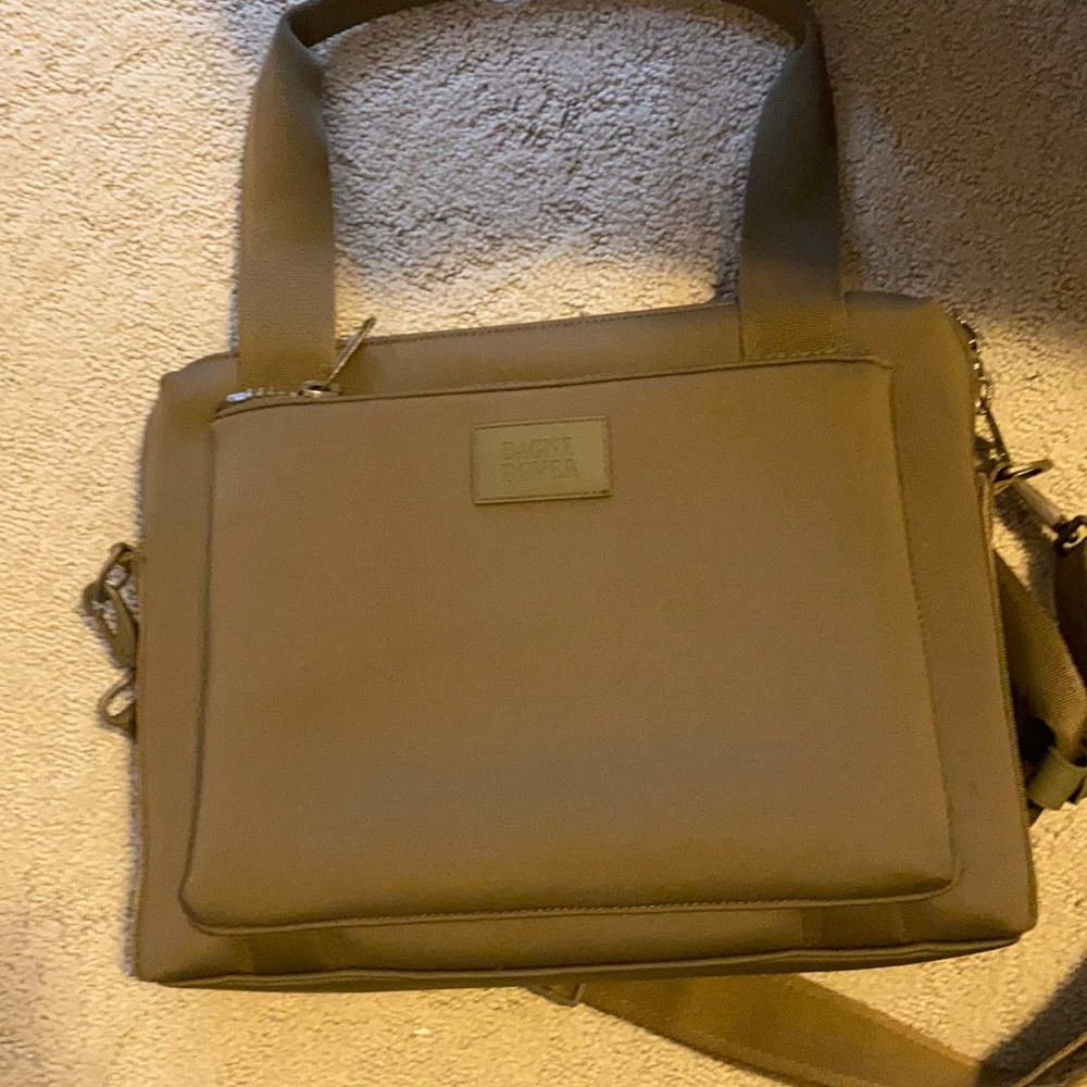Brand new dagne Dover computer bag